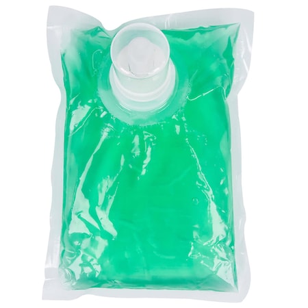 Henson Group Kutol Moisturizing Body Wash & Shampoo Teal w/ Tropical Lime Scent 1000 mL, 6PK 7941